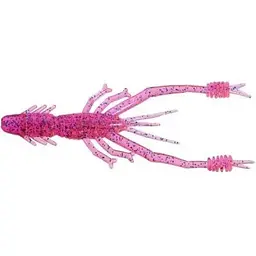 Силікон Reins Ring Shrimp 4 8 шт/уп. Рожевий (1013-1552.10.27)