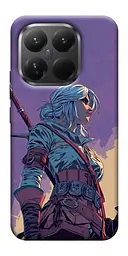 TPU чохол Demsky The witcher ciri для Xiaomi 15T Pro