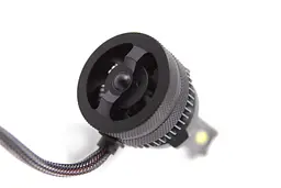 Комплект світлодіодних ламп Infolight S3 НB4 (9006) 60W - мініатюра 4
