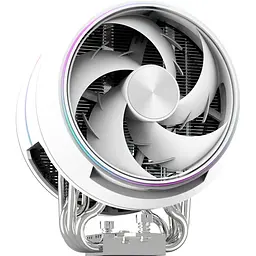 Кулер для процесора Zalman ZET5 White [156563]