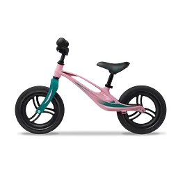 Біговел Lionelo Bart Tour pink bubblegum, рожевий (LO.BT03) - мініатюра 3