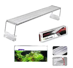 Світильник для акваріума Xilong LED-100R LED 35 Вт білий 100-125 см - мініатюра 2