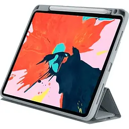 Чохол-книжка ArmorStandart Y-Type Pen для Apple iPad 10th Gen 10.9" [2022]/iPad 11 [2025] Gray [ARM77504] [133721] - мініатюра 3