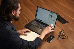 Ноутбук 2E Complex Pro 17 17.3FHD IPS AG/Intel i7-1260P/32/1024F/int/DOS (NS70PU-17UA52) - мініатюра 6