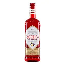 Лікер Soplica Plum 26% 0.5 л