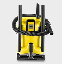 Промисловий пилосос Karcher WD 2-18 V-12/18 (Без АКБ та ЗП) - мініатюра 5