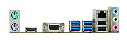Материнська плата Biostar B365MHC LGA 1151v2 (B365MHC) Б/В - мініатюра 3