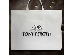 Чоловіча шкіряна сумка Contatto 9207 nero чорна 24×26×10 см TONY PEROTTI sum0029125 - мініатюра 10