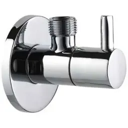 Кран Reiger 1/2x3/8" кутовий кераміка 1/2"x3/8"