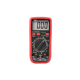 Цифровий мультиметр Voltronic VC-61A, V, A, R, Q50 (VC-61A)