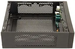 Корпус Chieftec COMPACT IX-03B-OP miniITX, без Блок живлення, SLIM FF - мініатюра 2
