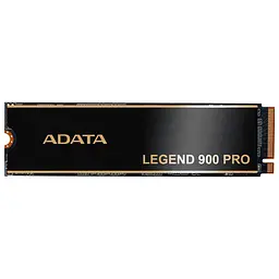 Накопичувач SSD Adata m.2 NVMe 4TB Legend 900 PRO PCI-E 4.0 x4 (SLEG-900P-4TCS)