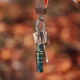 Ліхтар-брелок Olight imini 2 Dream blue - мініатюра 3