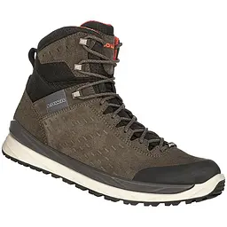 Черевики чоловічі Lowa Malta GTX Mid 47 Темно-оливковий - мініатюра 7