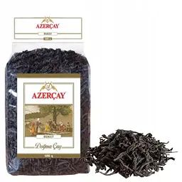 Чай чорний Azercay Букет 500 г - мініатюра 1