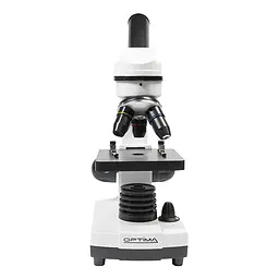 Мікроскоп Optima Explorer 40x-400x (MB-Exp 01-202A) - мініатюра 4