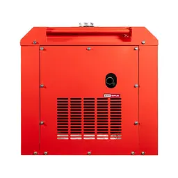 Генератор дизельний трифазний 6 кВт Bison BS8500Q-3 (41-00413) - мініатюра 8