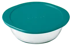 Форма з кришкою Pyrex Cook&Store, 20х18х7 см (1л) (7196657)