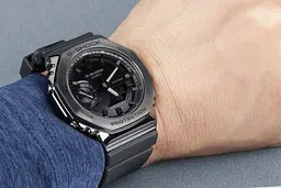 Годинник Casio G-Shock GM-2100BB-1AER - мініатюра 7