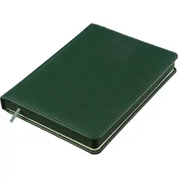 Щоденник датований Buromax Code 2024 A5 зелений (BM.2142-04) - мініатюра 2