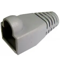 Ковпачок конектора RJ-45 Grey 100шт Ritar (07659)