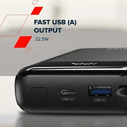 Павербанк Canyon OnPower Black 10 000 mAh / 15 Вт (CNS-CPB104B) - мініатюра 12