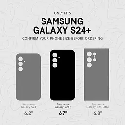 Протиударний чохол для Samsung Galaxy S24 Plus/S25 Plus (S926/S936) Pelican Voyager аналог OtterBox Defender з кліпсою PP053452 - мініатюра 3
