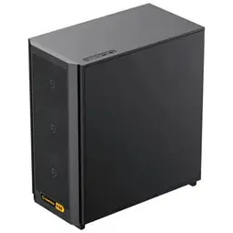 Корпус GameMaxF46 Dark без БЖ - мініатюра 6