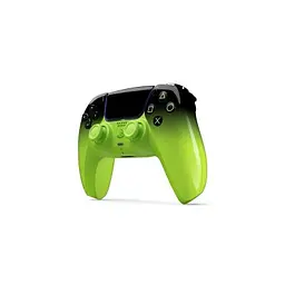 Геймпад Sony Playstation DualSense Bluetooth PS5 Remix Green (1000048532) - мініатюра 2