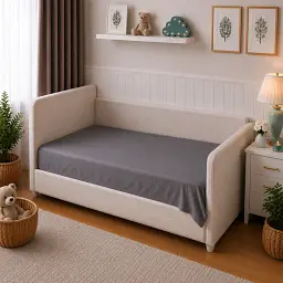 Дитяча постільна білизна JUNIOR Poplin Line та Jillian (2200012796603) - мініатюра 2