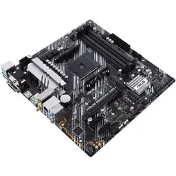Материнська плата Asus Prime AM4 (B550) B550 WIFI II, B550, 4xDDR4, Int.Video(CPU), 4xSATA3, 2xM.2, 1xPCI-E 16x 4.0, 2xPCI-E 1x 3.0, ALC 5.2, 7xUSB3.2/2xUSB2.0, VGA/DVI-D/HDMI, MicroATX - мініатюра 5