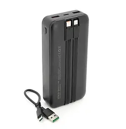 Повербанк Powerbank BETWEEN BTWP6 20000 mAh QC3.0 PD 22.5W - мініатюра 2