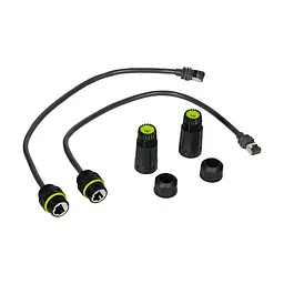 Комплект конекторів IP68 SPX Plug to RJ45 для Starlink Gen3 (73-00598) - мініатюра 2