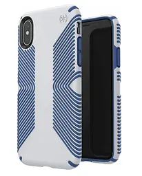 Чохол протиударний Speck Presidio Grip 117106-7569 для iPhone XS Max (6.5") Blue - мініатюра 9