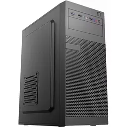 Корпус Casecom GN-3204 450W Black (GN-3204-450) [173335] - мініатюра 2