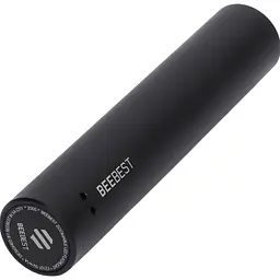 Ліхтарик BEEBEST Zoom Flashlight Black (FZ101) [33862] - мініатюра 2