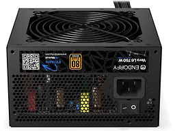 Блок живлення ENDORFY Vero L6 750W (EY7A014) - мініатюра 3