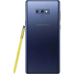 Смартфон Samsung Galaxy Note 9 6/128GB N960U1 1SIM (Ocean Blue) - мініатюра 3