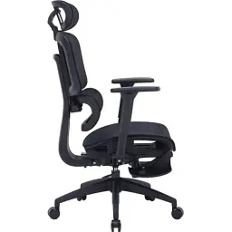 Офісне крісло OfficePro Skyline OC750-B-B-B (OC750-B-B-B) - мініатюра 4