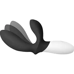 Вібратор LELO Loki Wave Obsidian Black (SO8086) [108566] - мініатюра 8