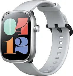 Смарт-часи Mibro Watch C4 Сріблястий