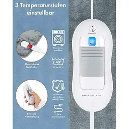 Електрогрілка Profi Care PC-GRB 3107 - мініатюра 9