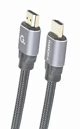 Кабель HDMI (M) - HDMI (M), 5 м, Black Cablexpert teh0020765 - мініатюра 2