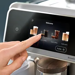 Кавомашина Philips Series 8000 Cafe Aromis 1.9 л сріблястий (EP8757/20) - мініатюра 3