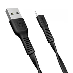 Кабель Baseus Tough Series Cable USB to Type-C 2A 1m CATZY-B01 Black
