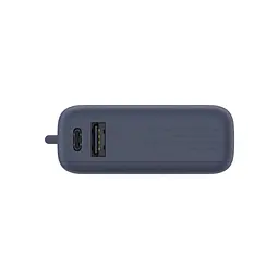Батарея універсальна Xiaomi 10000mAh 33W Integrated Cable Blue (BHR9341GL) - мініатюра 5