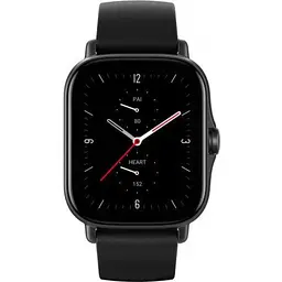 Розумний годинник Xiaomi Amazfit GTS 2e Midnight чорний Global - мініатюра 2