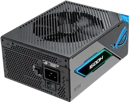 Блок живлення ASUS ROG THOR 1600W 80+ Titanium (ROG-THOR-1600T3-GAMING) - мініатюра 4