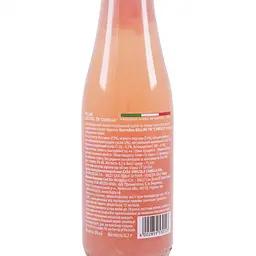 Коктейль Canella Bellini, напівсолодкий, 5%, 0,2 л - мініатюра 2