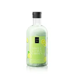 Гель для душу LAVISH CARE BATH AND SHOWER GEL - SWEET CITRUS GARDEN з цитрусовим ароматом, 500 мл